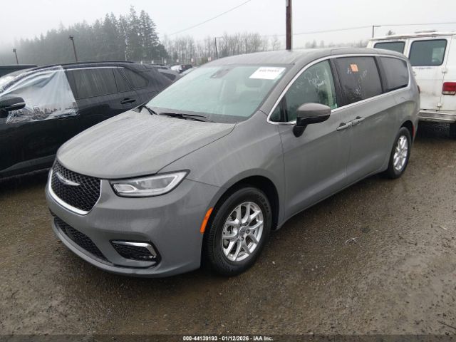 2023 CHRYSLER PACIFICA 2C4RC1BG7PR581544 Photo 1