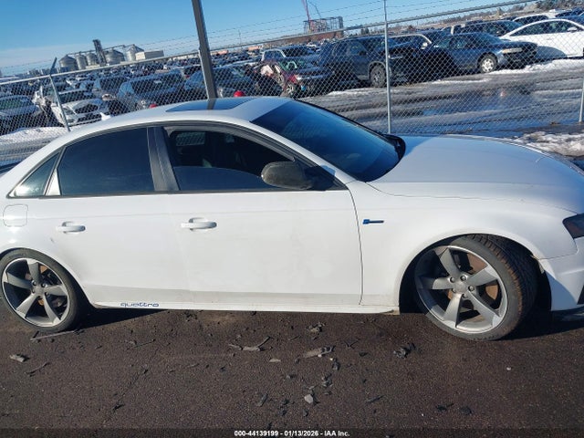 Aukcja sprzedaży 2012 Audi S4 3.0 Premium Plus, vin: WAUKGAFL2CA082398, numer aukcji: 44139199