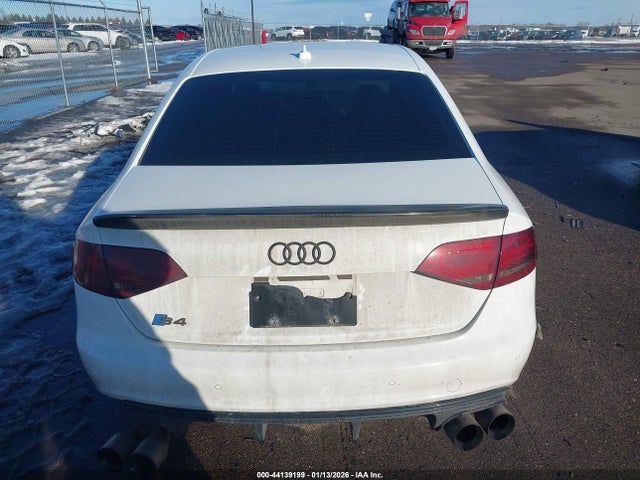 Aukcja sprzedaży 2012 Audi S4 3.0 Premium Plus, vin: WAUKGAFL2CA082398, numer aukcji: 44139199