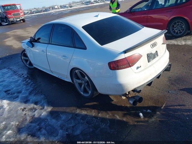Aukcja sprzedaży 2012 Audi S4 3.0 Premium Plus, vin: WAUKGAFL2CA082398, numer aukcji: 44139199