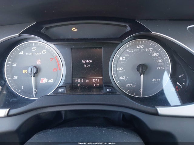 Aukcja sprzedaży 2012 Audi S4 3.0 Premium Plus, vin: WAUKGAFL2CA082398, numer aukcji: 44139199