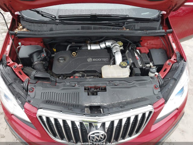 Продажа на аукционе авто 2016 Buick Encore Sport Touring, vin: KL4CJ1SMXGB592810, номер лота: 44139206