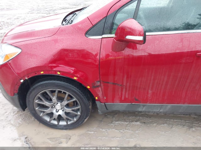 Продажа на аукционе авто 2016 Buick Encore Sport Touring, vin: KL4CJ1SMXGB592810, номер лота: 44139206