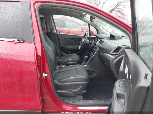 Продажа на аукционе авто 2016 Buick Encore Sport Touring, vin: KL4CJ1SMXGB592810, номер лота: 44139206