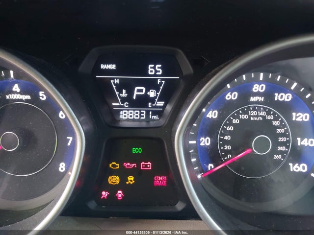 5NPDH4AE4GH704596 Hyundai ELANTRA SE