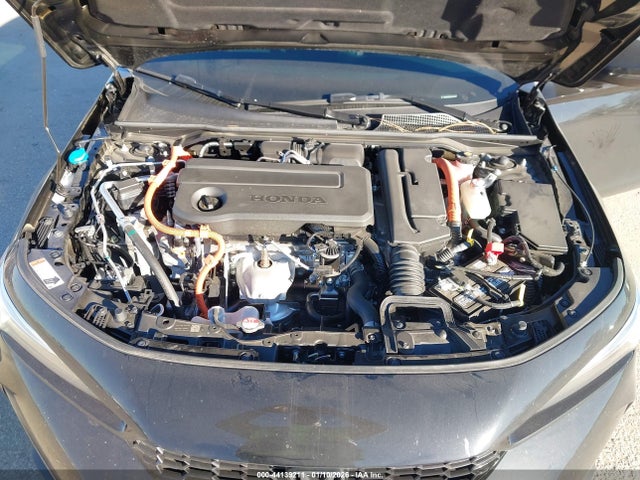 Honda CIVIC HYBRID 2025 2HGFE4F87SH315944 Image 10