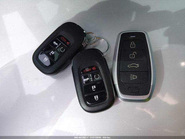 Honda CIVIC HYBRID 2025 2HGFE4F87SH315944 Image 11