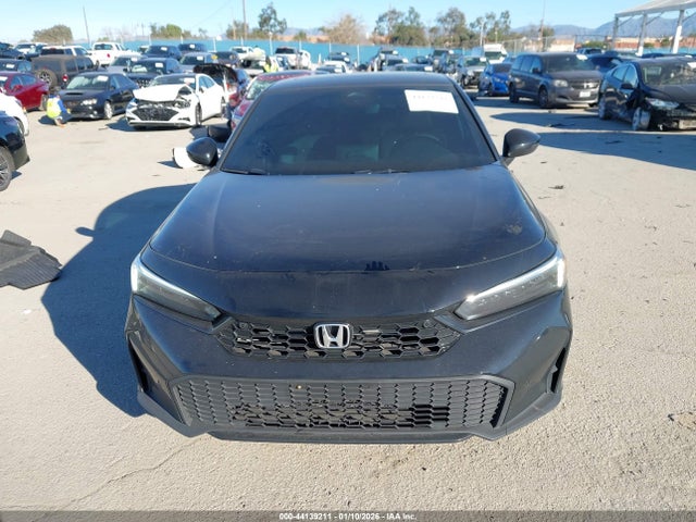 Honda CIVIC HYBRID 2025 2HGFE4F87SH315944 Image 12