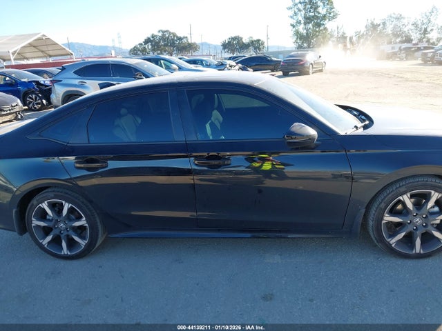 Honda CIVIC HYBRID 2025 2HGFE4F87SH315944 Image 13