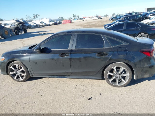 Honda CIVIC HYBRID 2025 2HGFE4F87SH315944 Image 14