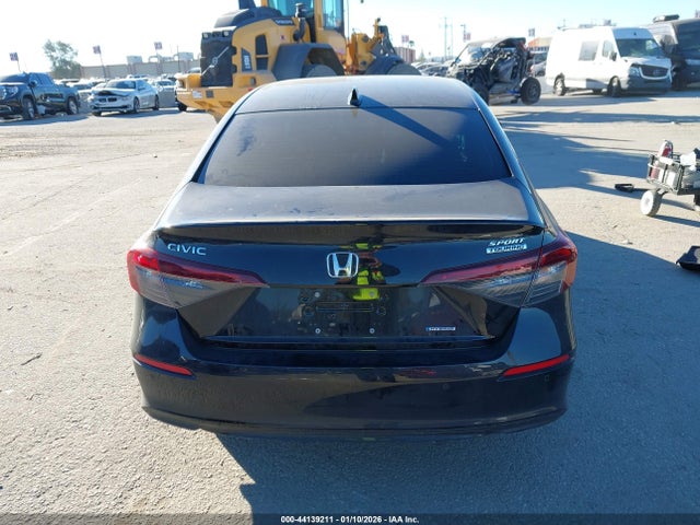 Honda CIVIC HYBRID 2025 2HGFE4F87SH315944 Image 16