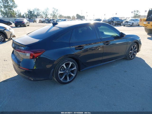 Honda CIVIC HYBRID 2025 2HGFE4F87SH315944 Image 4