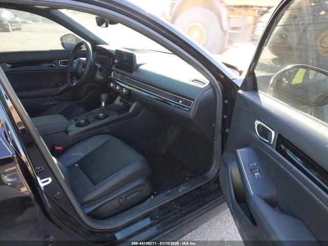 Honda CIVIC HYBRID 2025 2HGFE4F87SH315944 Image 5