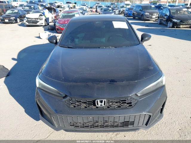 Honda CIVIC HYBRID 2025 2HGFE4F87SH315944 Image 6
