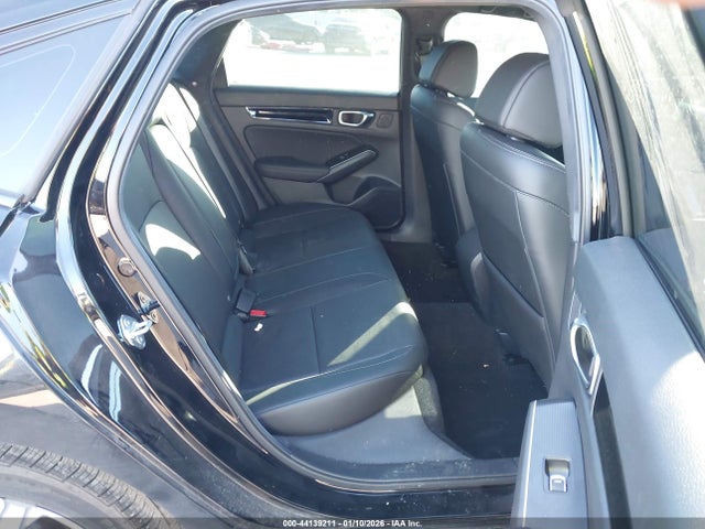 Honda CIVIC HYBRID 2025 2HGFE4F87SH315944 Image 8