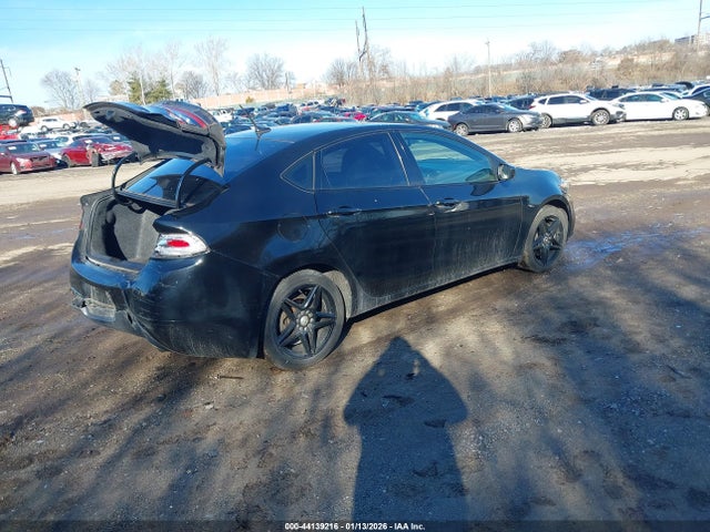 1C3CDFBB4ED883690 Dodge DART SXT