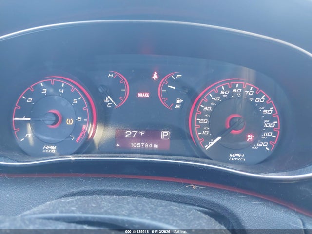 1C3CDFBB4ED883690 Dodge DART SXT