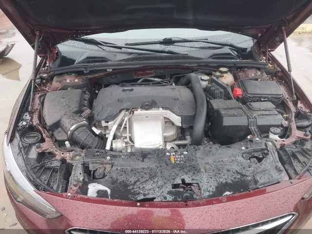 Aukcja sprzedaży 2018 Buick Regal Sportback Essence, vin: W04GP6SX1J1088604, numer aukcji: 44139223