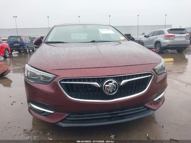 Aukcja sprzedaży 2018 Buick Regal Sportback Essence, vin: W04GP6SX1J1088604, numer aukcji: 44139223