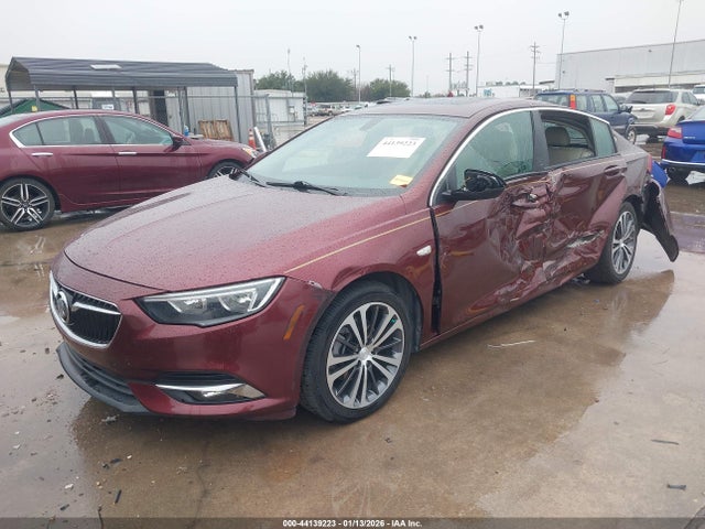 Aukcja sprzedaży 2018 Buick Regal Sportback Essence, vin: W04GP6SX1J1088604, numer aukcji: 44139223