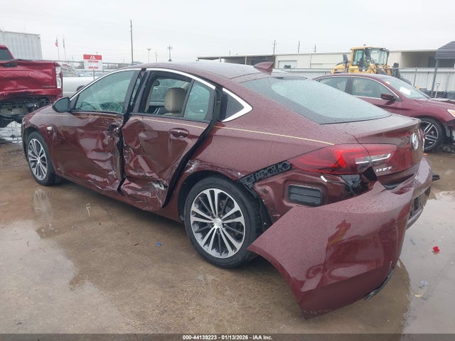 Aukcja sprzedaży 2018 Buick Regal Sportback Essence, vin: W04GP6SX1J1088604, numer aukcji: 44139223