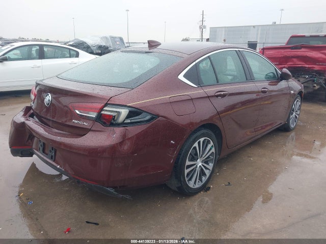 Aukcja sprzedaży 2018 Buick Regal Sportback Essence, vin: W04GP6SX1J1088604, numer aukcji: 44139223