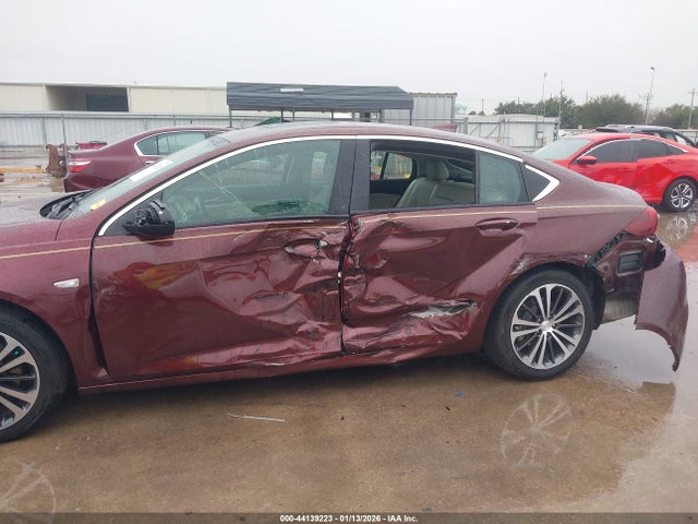 Aukcja sprzedaży 2018 Buick Regal Sportback Essence, vin: W04GP6SX1J1088604, numer aukcji: 44139223