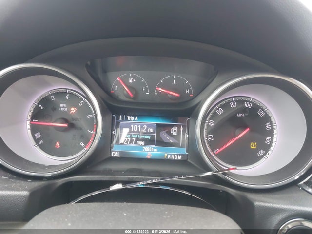 Aukcja sprzedaży 2018 Buick Regal Sportback Essence, vin: W04GP6SX1J1088604, numer aukcji: 44139223