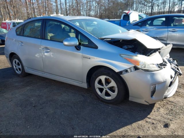 2013 TOYOTA PRIUS JTDKN3DU1D0355905
