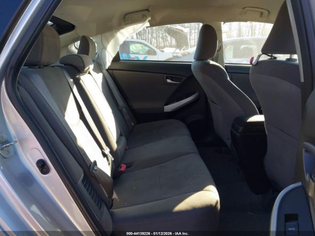2013 TOYOTA PRIUS JTDKN3DU1D0355905 Photo 7