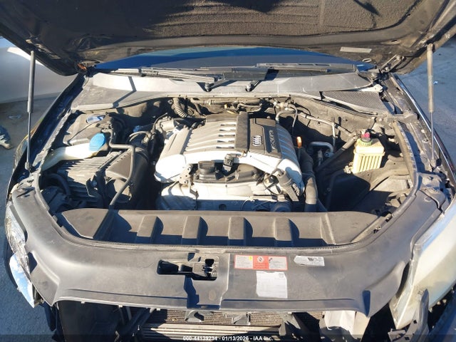 2008 AUDI Q7 WA1BY74L68D060653 Photo 9