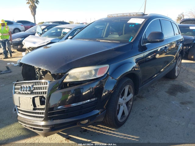 2008 AUDI Q7 WA1BY74L68D060653 Photo 1