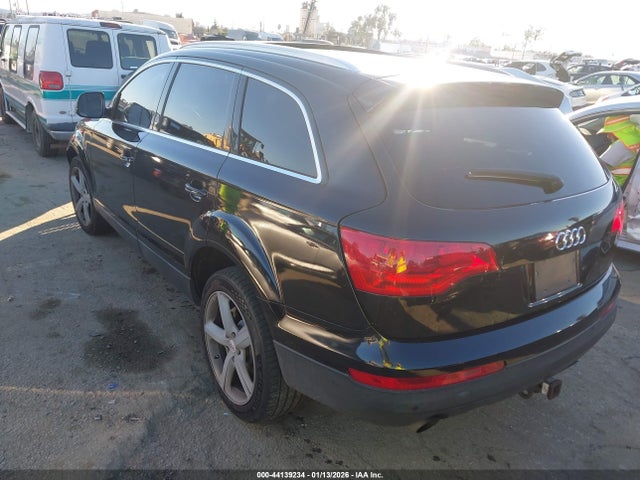2008 AUDI Q7 WA1BY74L68D060653 Photo 2