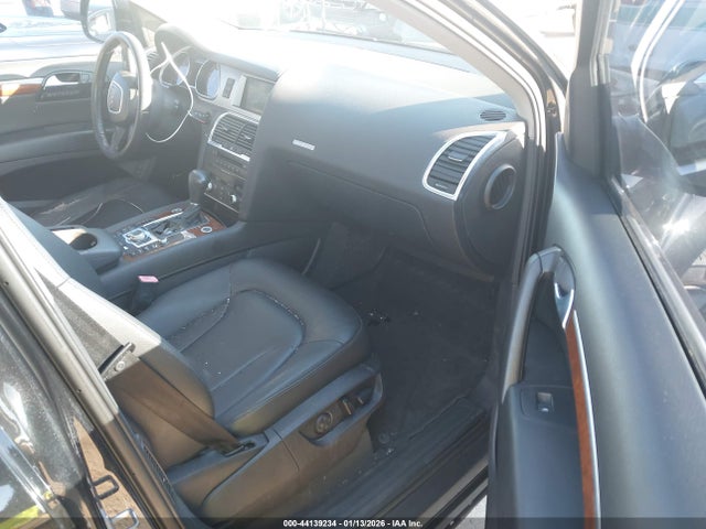 2008 AUDI Q7 WA1BY74L68D060653 Photo 4