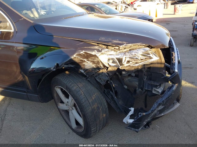 2008 AUDI Q7 WA1BY74L68D060653 Photo 5