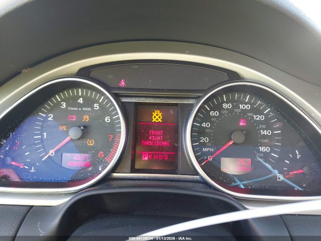 2008 AUDI Q7 WA1BY74L68D060653 Photo 6