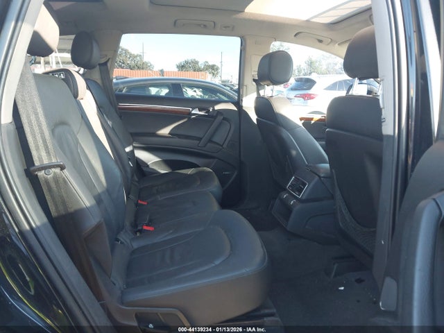 2008 AUDI Q7 WA1BY74L68D060653 Photo 7