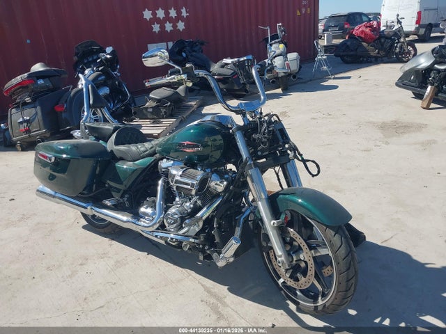 2024 HARLEY-DAVIDSON FLTRX 1HD1KH710RB639314