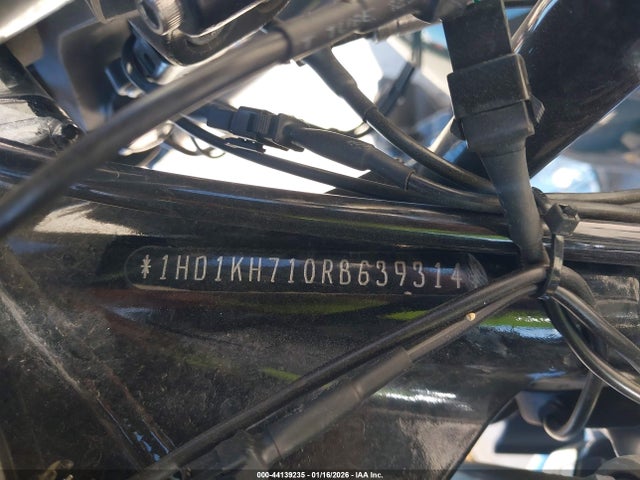 2024 HARLEY-DAVIDSON FLTRX 1HD1KH710RB639314 Photo 9