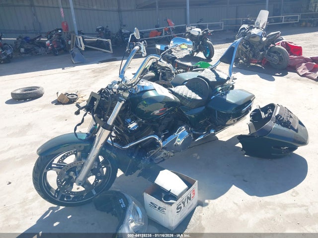 2024 HARLEY-DAVIDSON FLTRX 1HD1KH710RB639314 Photo 1