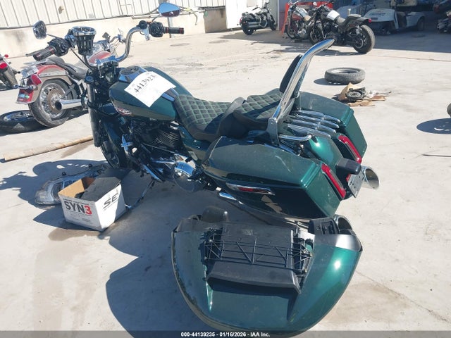 2024 HARLEY-DAVIDSON FLTRX 1HD1KH710RB639314 Photo 2