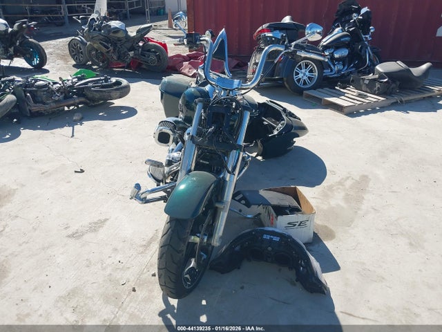 2024 HARLEY-DAVIDSON FLTRX 1HD1KH710RB639314 Photo 4