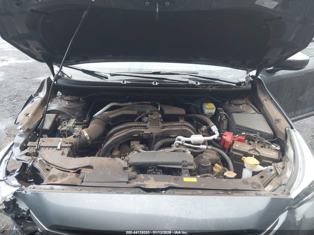4S4GUHM60R3714105 Subaru Crosstrek Limited