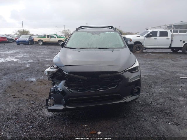 4S4GUHM60R3714105 Subaru Crosstrek Limited