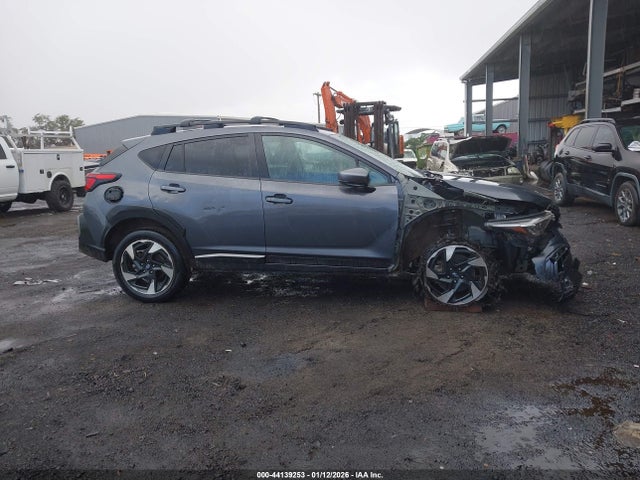 4S4GUHM60R3714105 Subaru Crosstrek Limited
