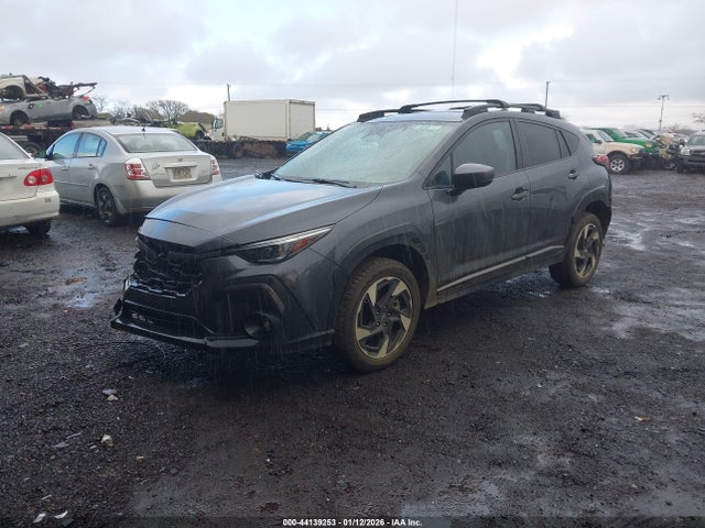 4S4GUHM60R3714105 Subaru Crosstrek Limited