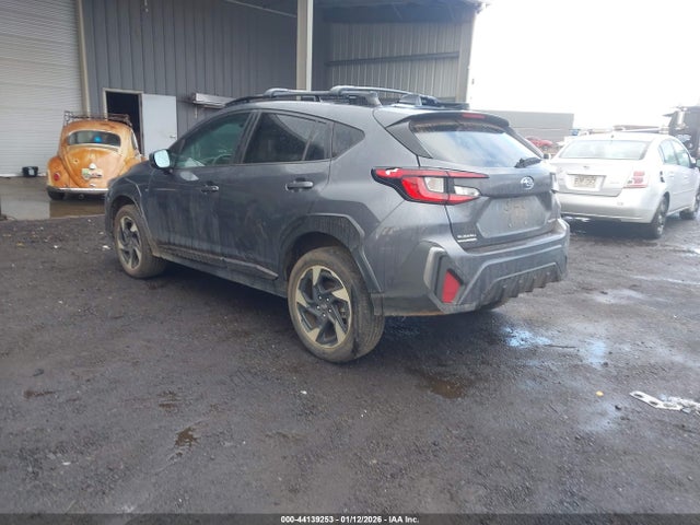 4S4GUHM60R3714105 Subaru Crosstrek Limited