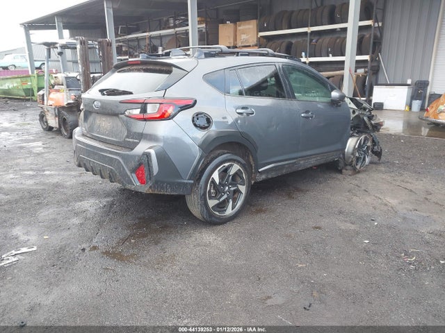 4S4GUHM60R3714105 Subaru Crosstrek Limited