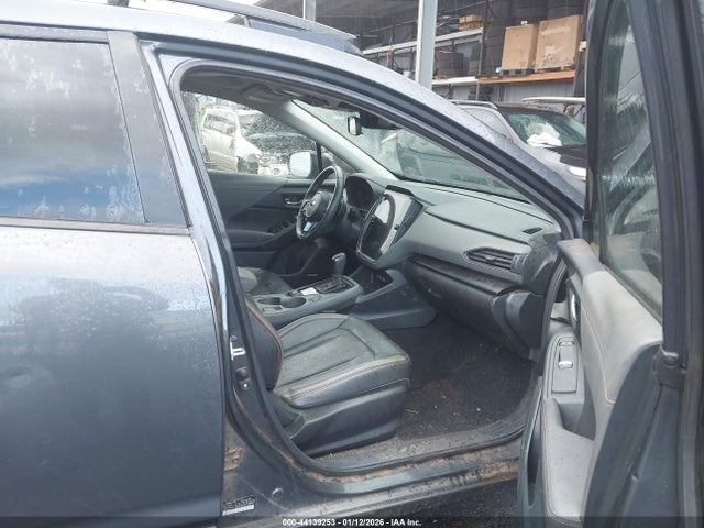4S4GUHM60R3714105 Subaru Crosstrek Limited