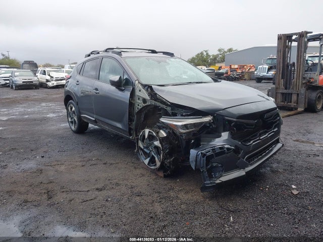 4S4GUHM60R3714105 Subaru Crosstrek Limited